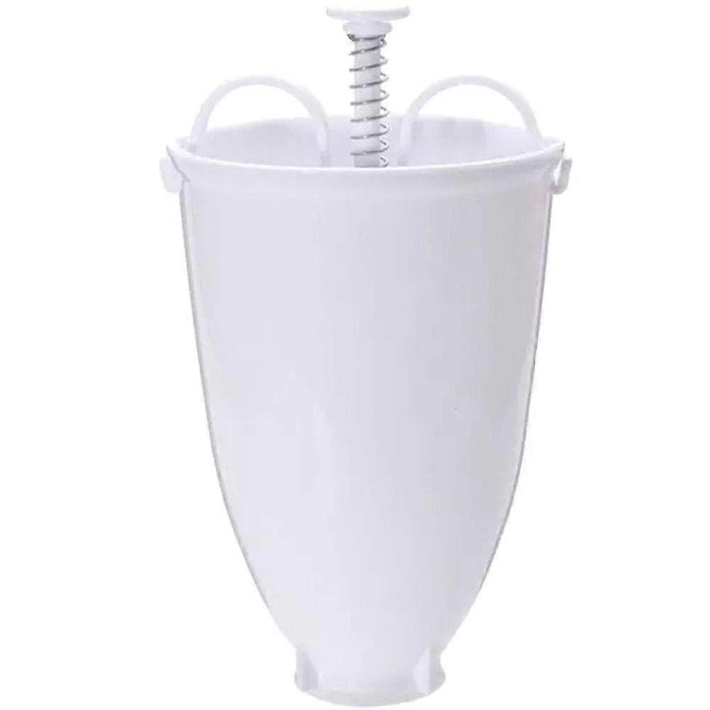 Manual Donut Maker Dispenser for Quick and Easy Home Donut Making, DIY Kitchen Baking Tool