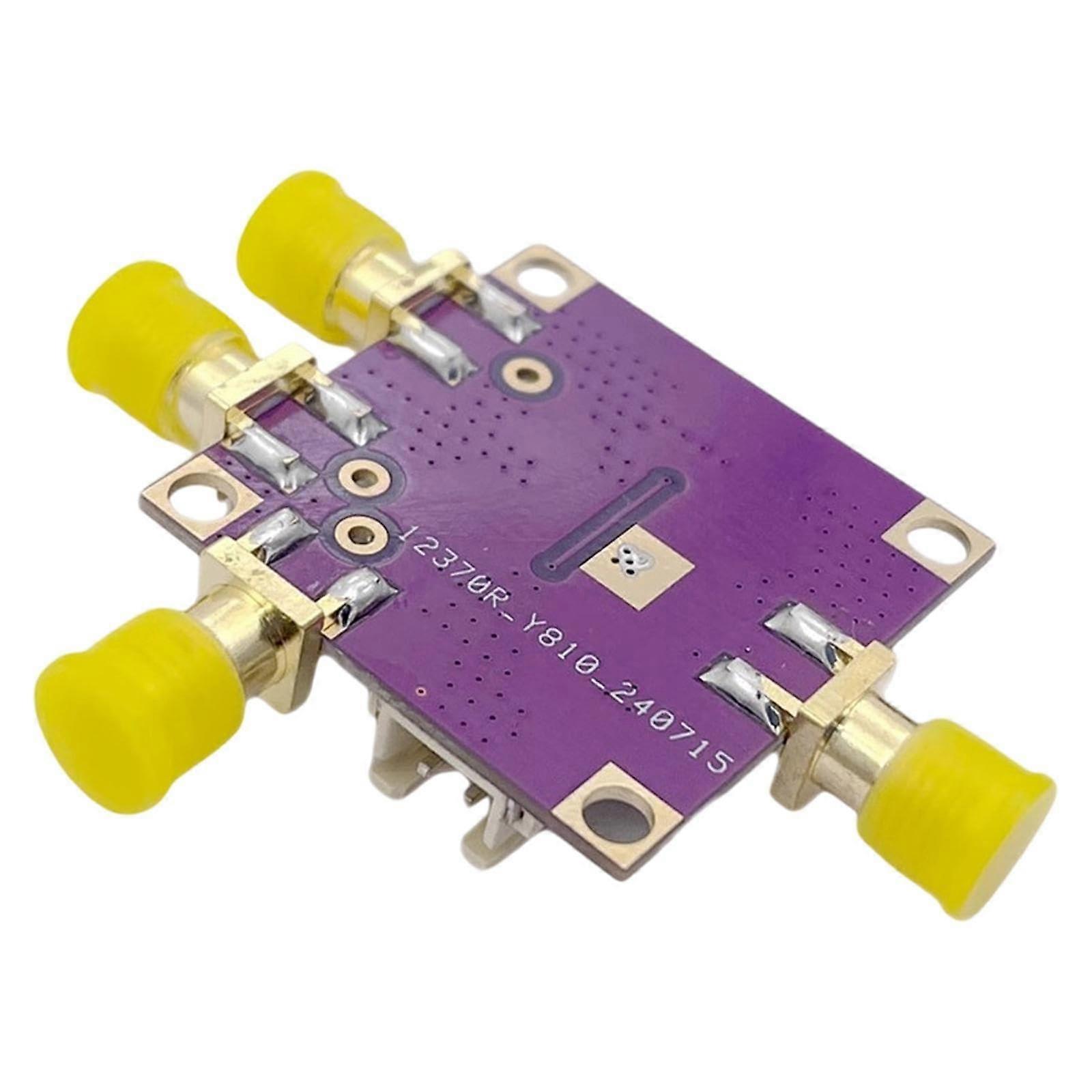 ADL5511 6GHz RF Power Detector Module with Wide Frequency and  Dynamic Range RMS Measurement