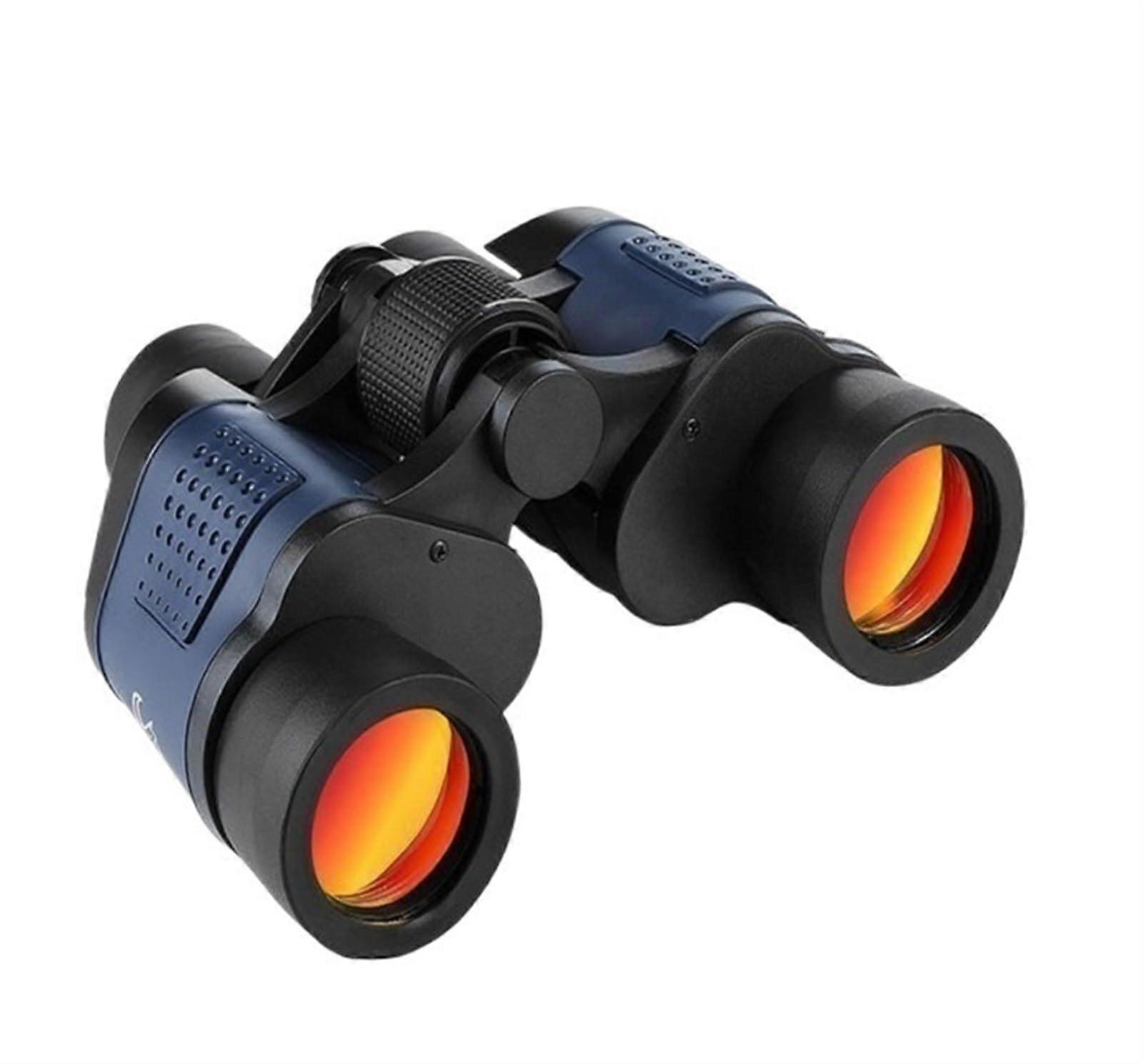 Night Vision Binoculars 60x60  Magnification Zoom Long Range Waterproof Fogproof HD