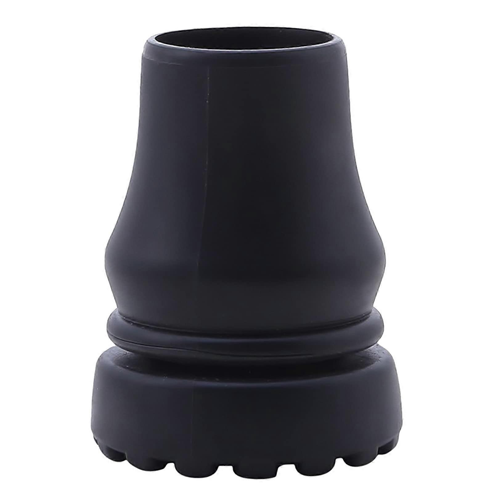 AntiSlip Walking Stick Rubber Tip 16mm for Hiking Trekking Pole AntiSkid Replacement Cap