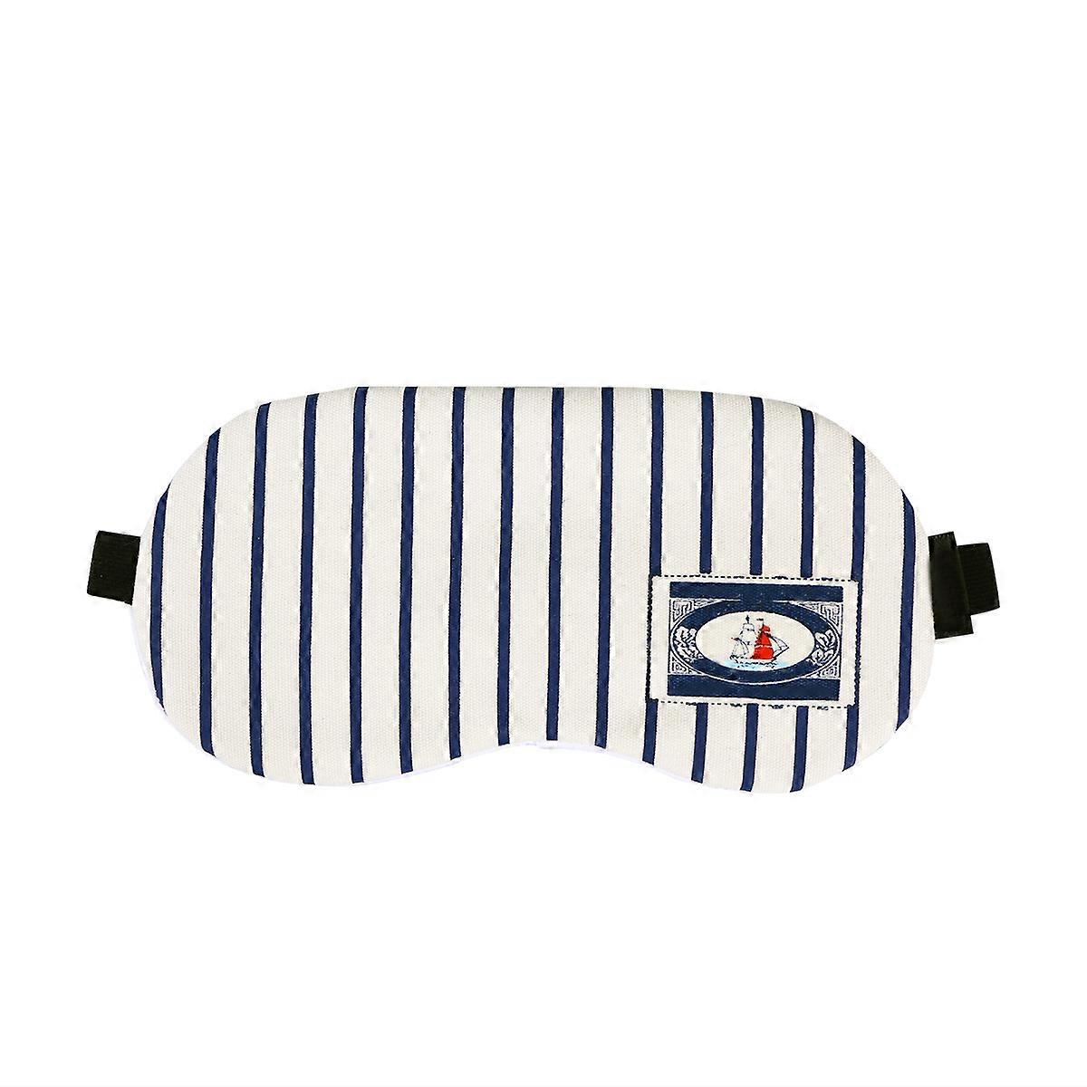 Sleeping Cotton Linen Eye Patch for Headache Relief 3Pcs Set