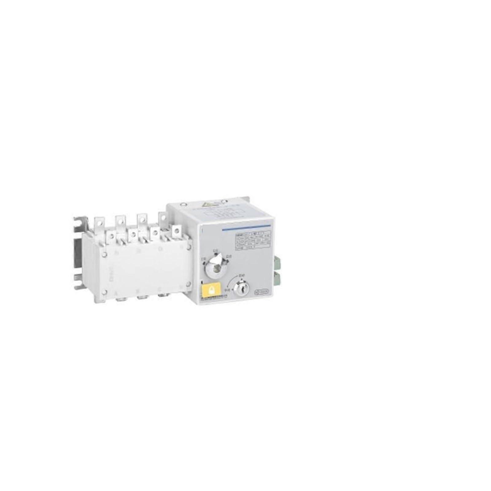 NH40400/4SZ Automatic Transfer Switch for Generator and Mains, Dual Power Supply Switch