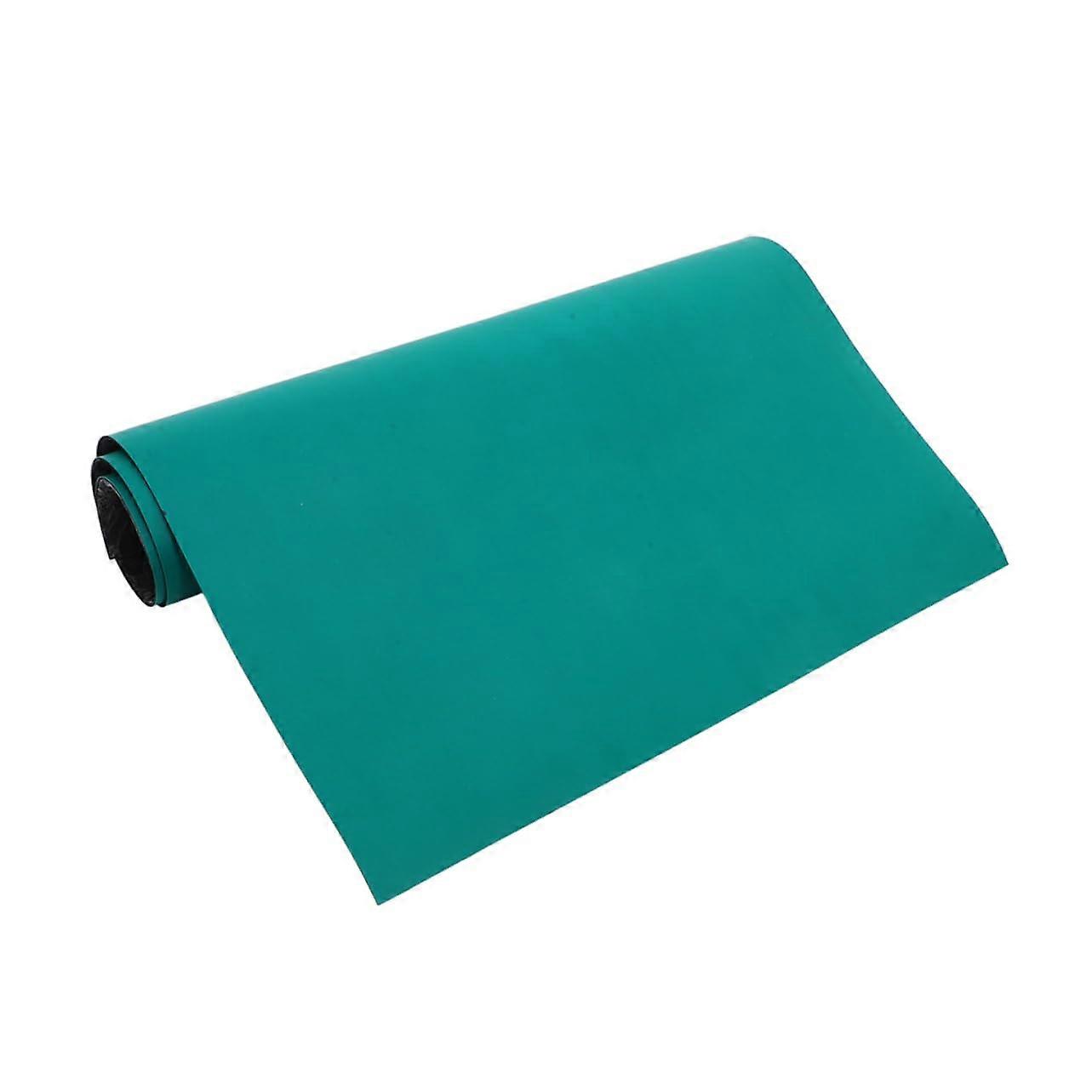 Antistatic Work Mat Roll with Heat Resistant NonSlip Surface for Electronics  and PC Building