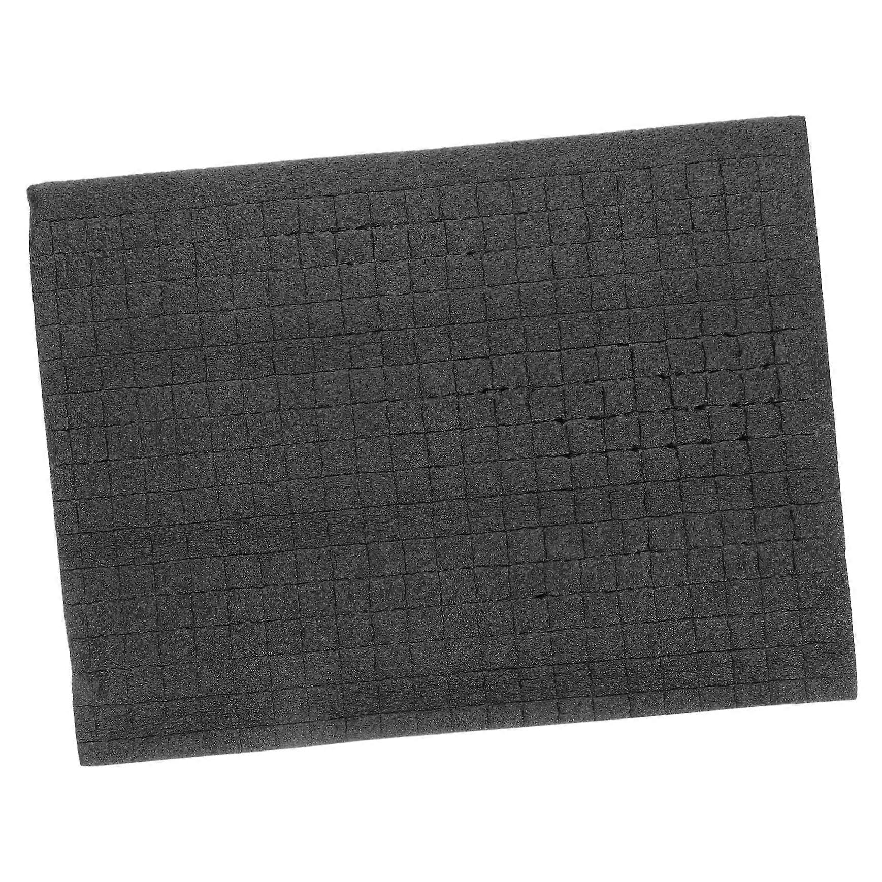 Toolbox Foam Inserts Precubed Pads for Tool Drawer Organizer and Custom Tool Storage