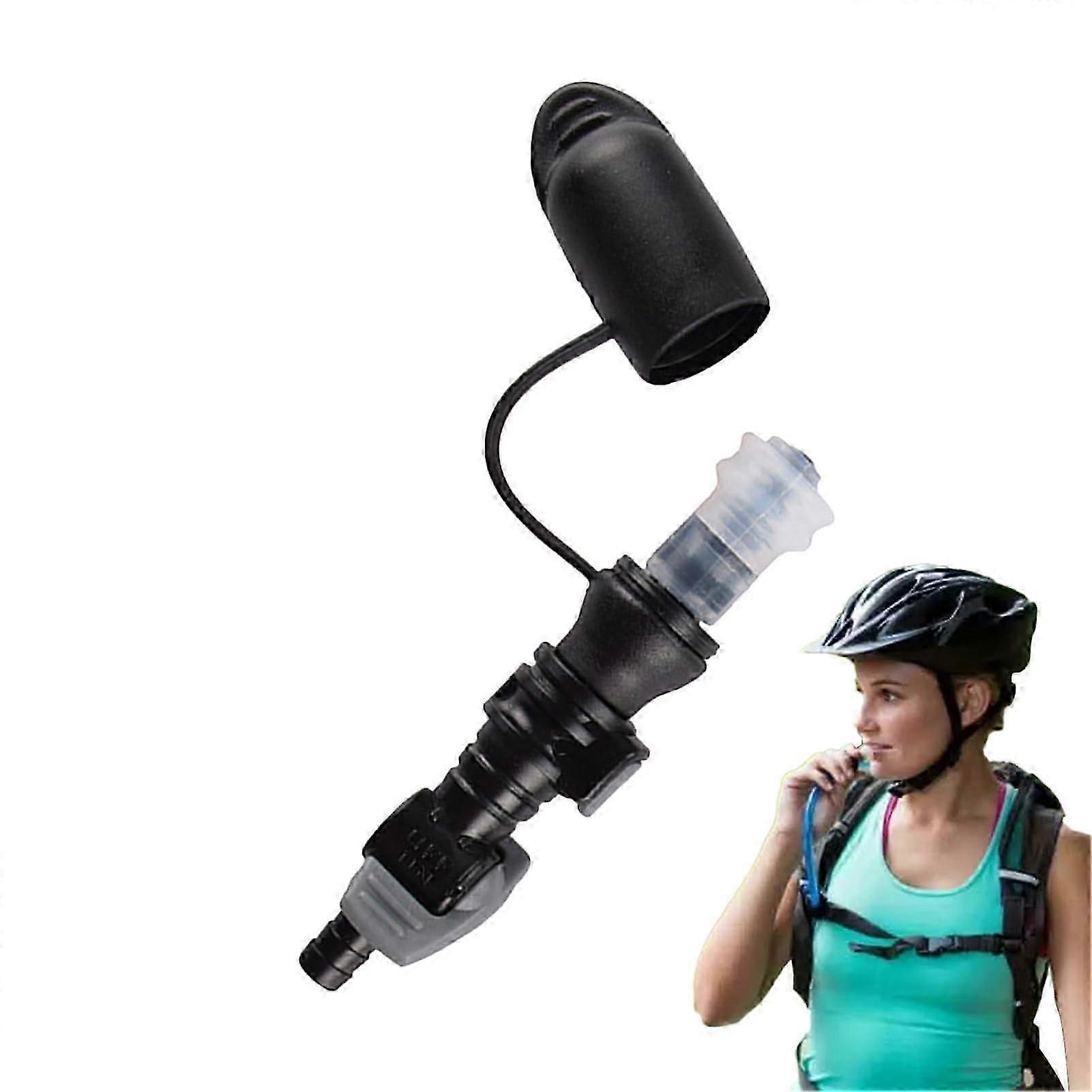 45 Silicone Hydration Bladder Bite Valve for Cycling Running Hiking