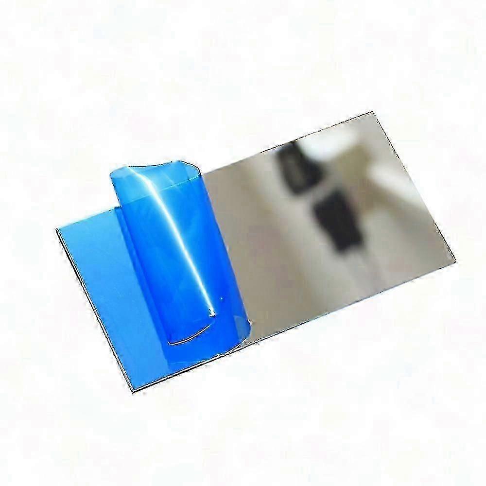 156x102mm High Reflectivity First Surface Mirror for DIY Projector Accessories Front Surface Optical Reflector