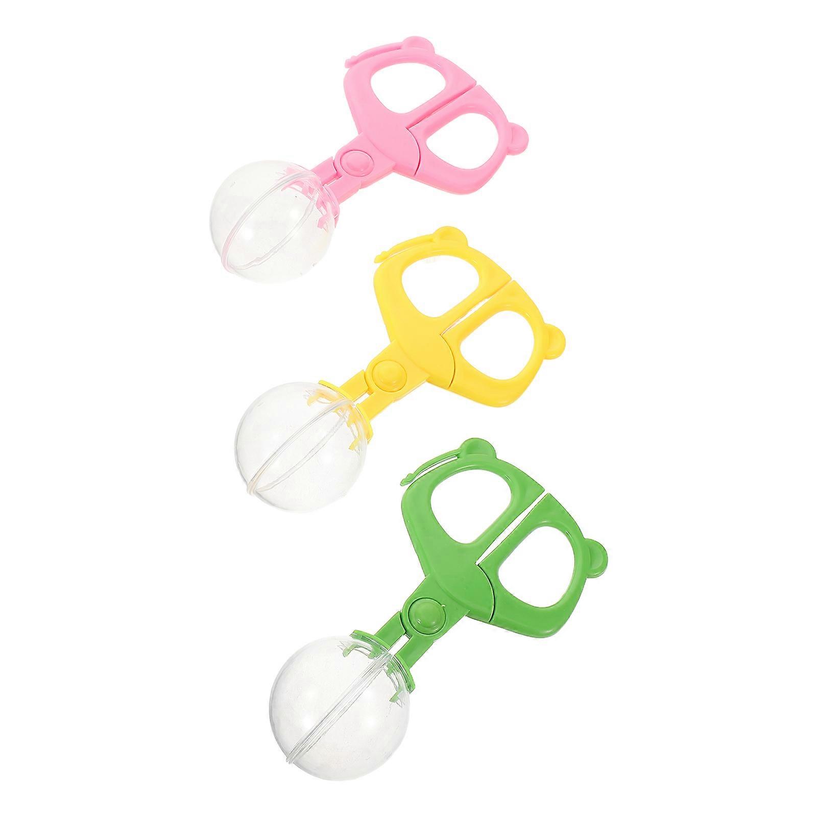 Kids Insect Catching 3Pcs Collection Tools for Outdoor Exploration Activity