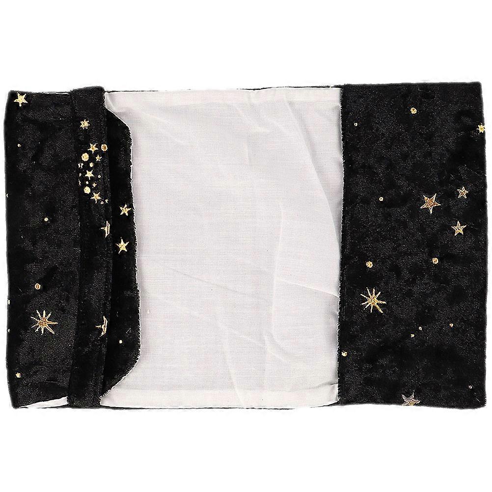 Sleeve Cover for Diary Journal Fabric Protective Use