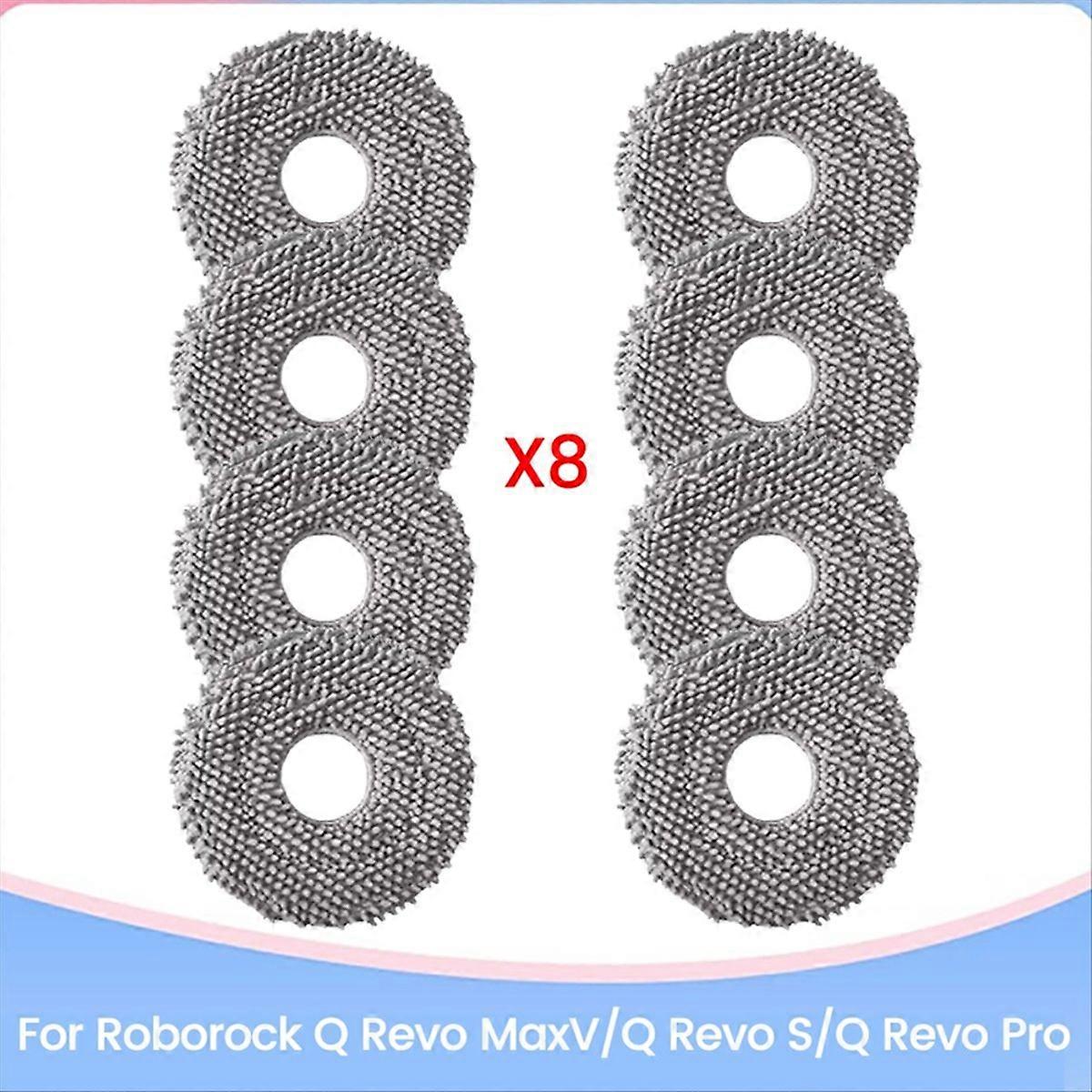 Mop Cloth Pads for Q MaxV/Q S/Q Pro Spare