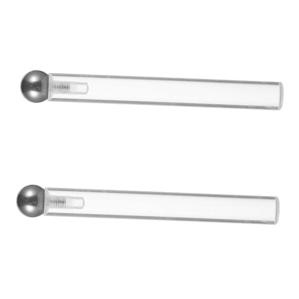 2pcs Static Electricity Ball Set for Students with Visible Electrostatic Effects and Physics Learning