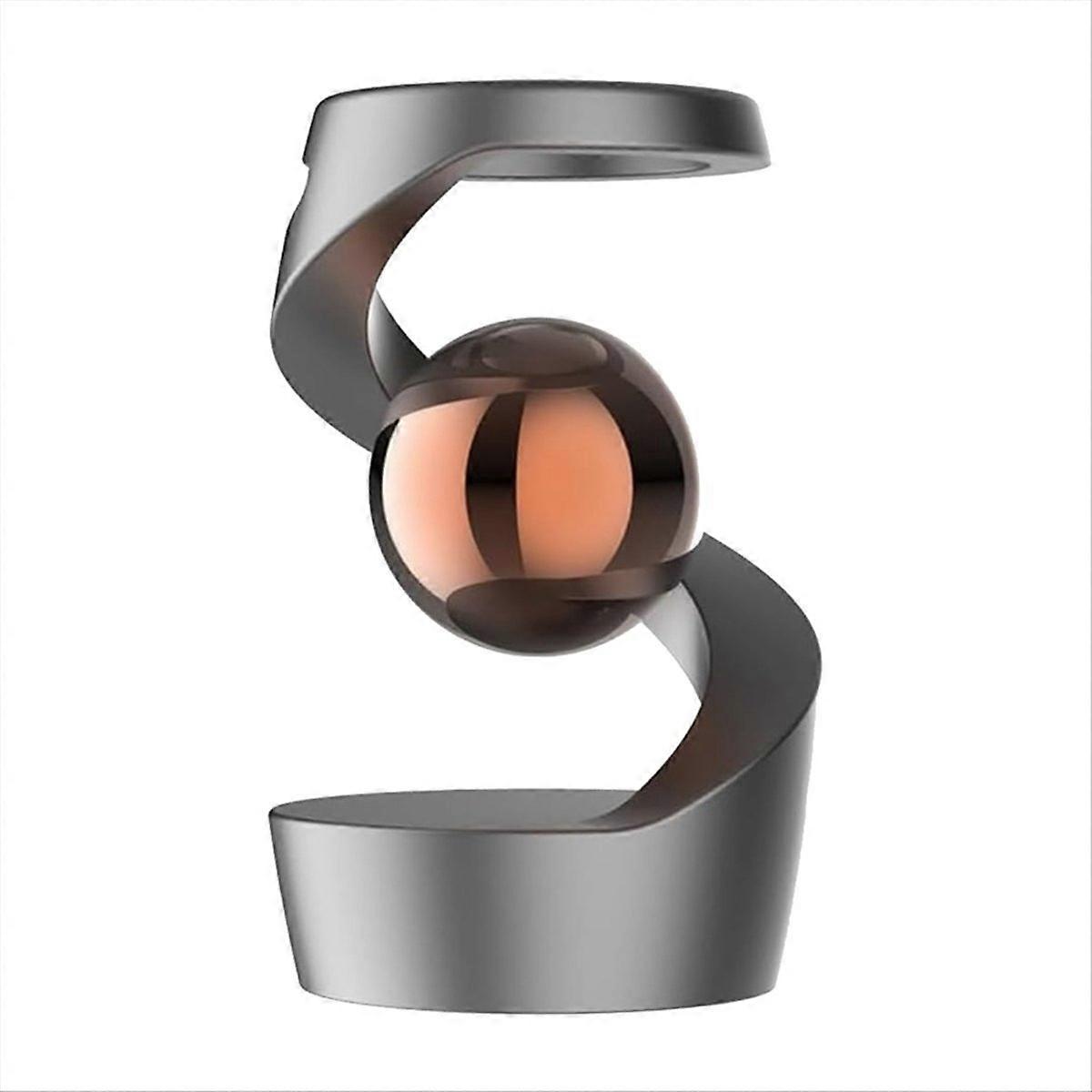 Desktop Suspended Gyroscope, Defying Desk Toy,D