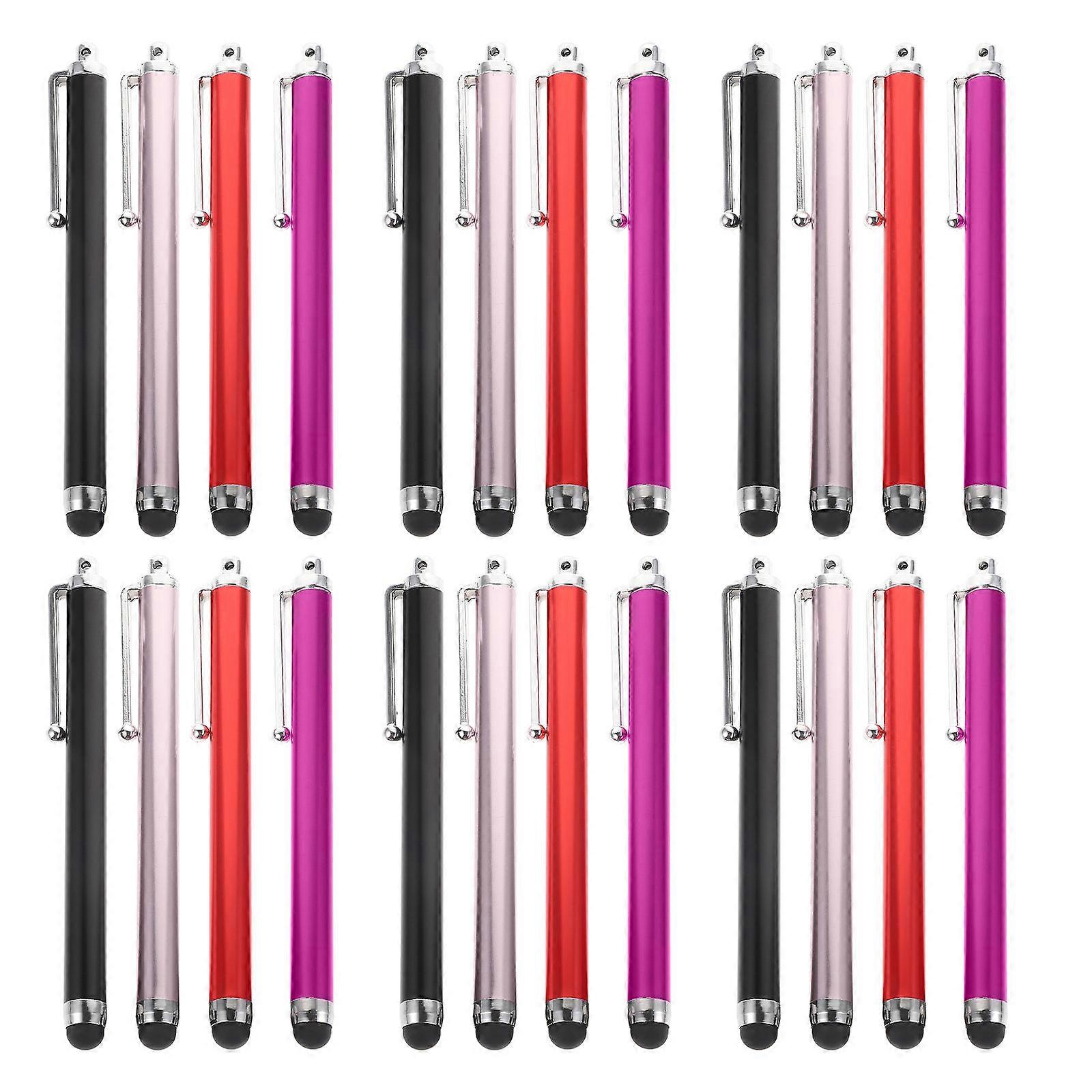 Portable Capacitive Pen for Writing Use 36Pcs Scratch-Resistant Stylus