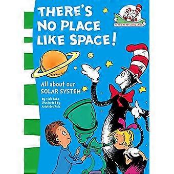 Er is No Place Like ruimte! (De kat in de Hat's leren bibliotheek)