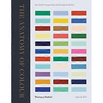 Die Anatomie der Farbe: die Geschichte von Erbe Farben und Pigmente