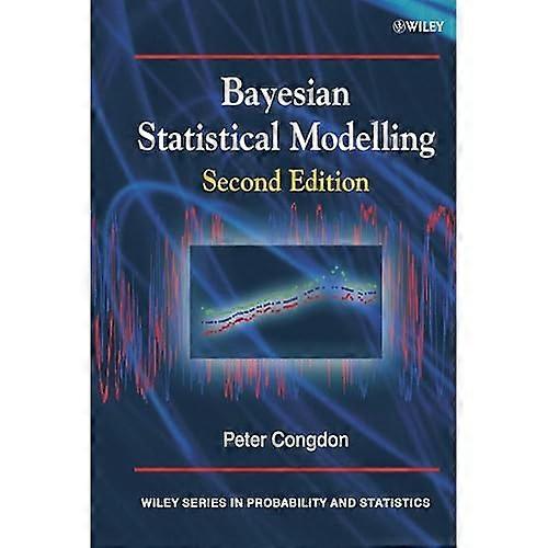 Bayesian Statistical Modelling, 2nd Edition