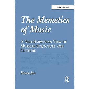 Musikkens memetikk: Et neodarwinistisk syn på musikalsk struktur og kultur