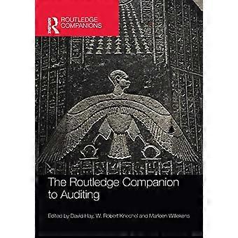 Il compagno Routledge per l'auditing (Routledge Companions in Business, Management e Marketing)