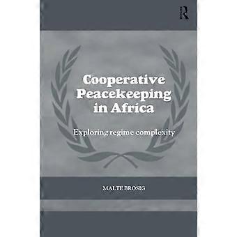 Samarbeidende fredsbevarende i Afrika