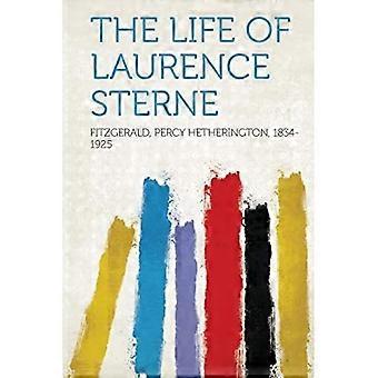 Laurence Sternes liv