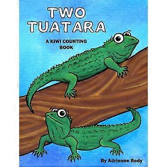 Twee Tuatara: een Kiwi-telboek