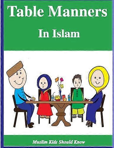 Table Manners in Islam