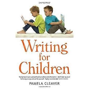 Schrijven voor kinderen