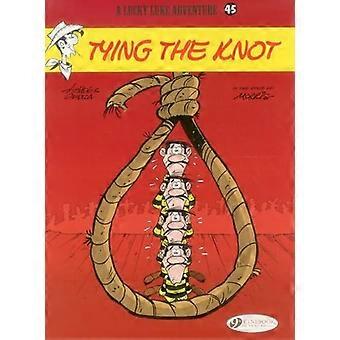 Lucky Luke Bd. 45: Den Bund (Lucky Luke-Abenteuer)