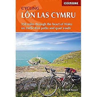 Fietsen Lon Las Cymru: 250 mijl door het hart van Wales over verkeersvrije paden en rustige wegen