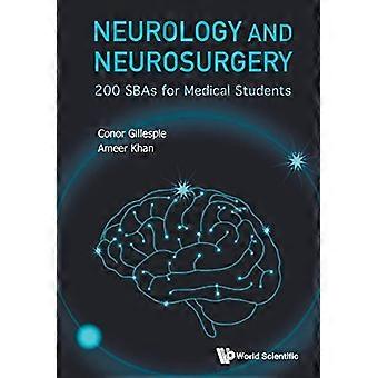 Neurologia i neurochirurgia: 200 Sbas dla studentów medycyny