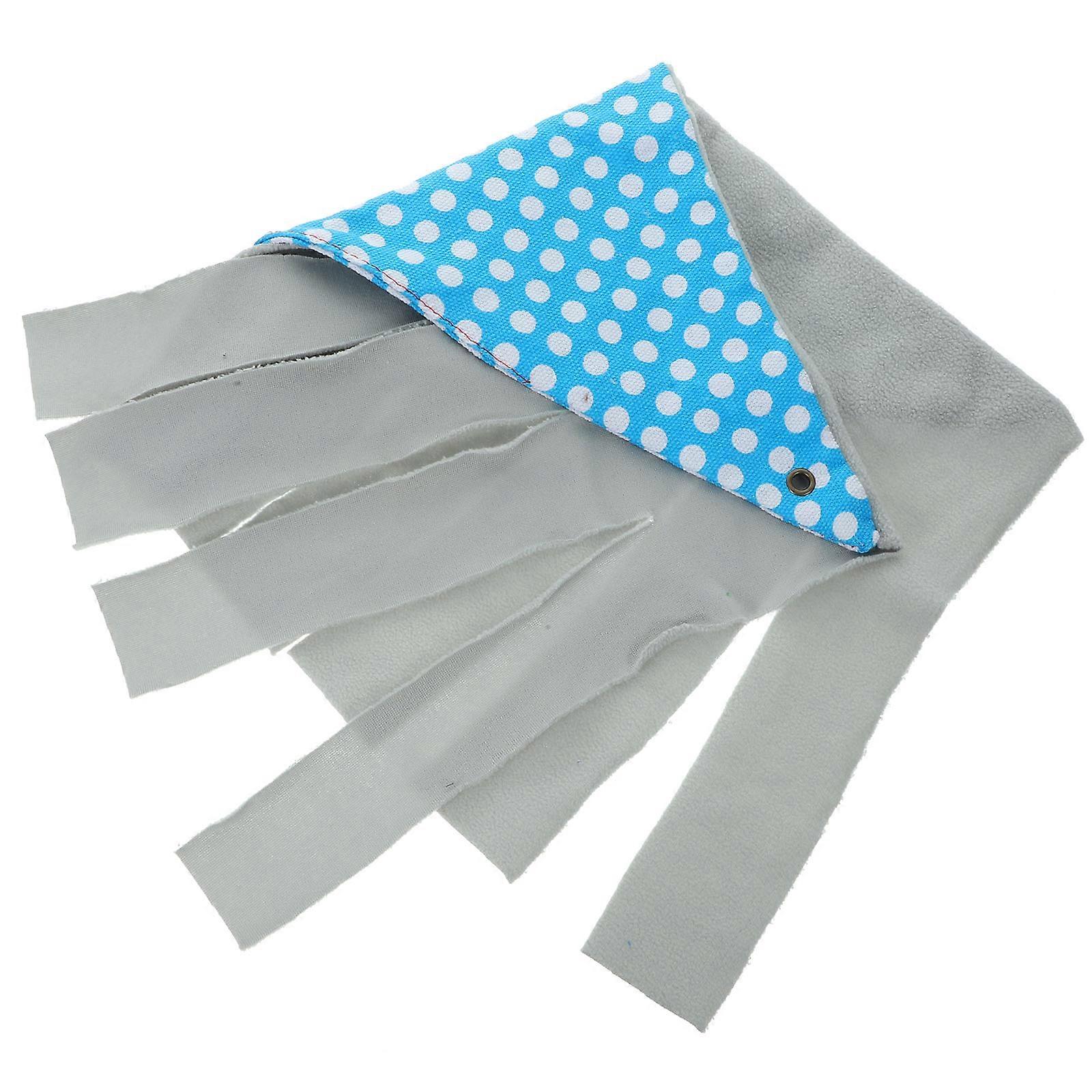 Small Hideout Cotton Cage Accessory for 4Pcs Guinea Pig Hideaway