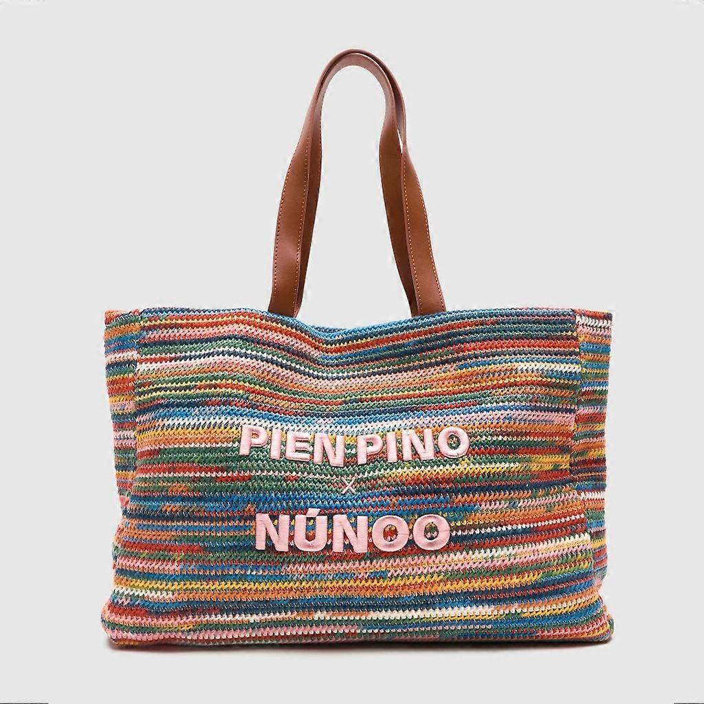 Nunoo Bolsos Lina Crochet Multi