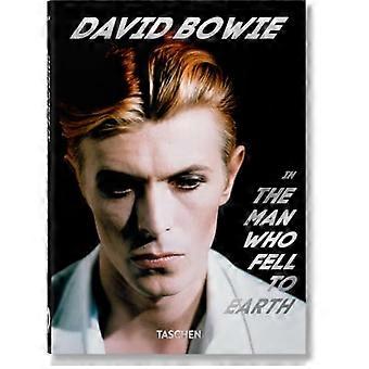 David Bowie. The Man Who Fell to Earth. 40th Ed. (40th Edition)