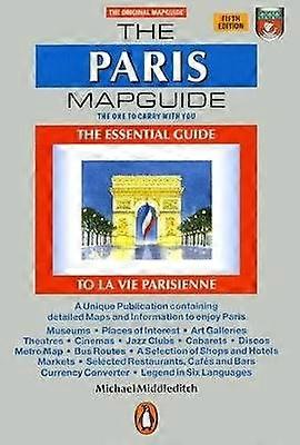 The Paris Mapguide
