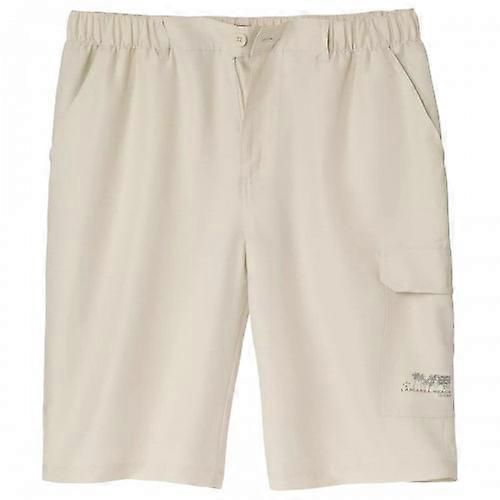Atlas For Men Mens Microfibre Cargo Shorts