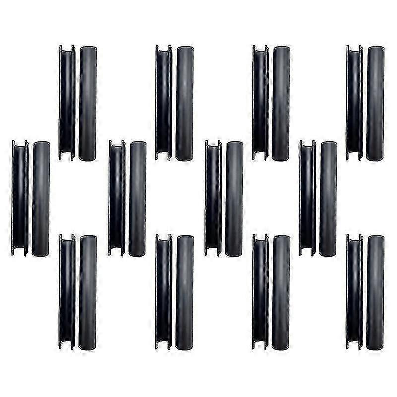 24Pcs Pool Cover Clips Moderate Size Wide Application Versatile Windproof Smooth