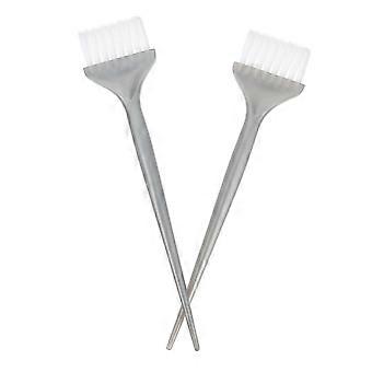 Professionelles Haarfärbepinsel-Set mit Kamm für präzises Auftragen, einfache Reinigung im Salon und zu Hause