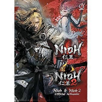 Nioh & Nioh 2: Officielle kunstværker