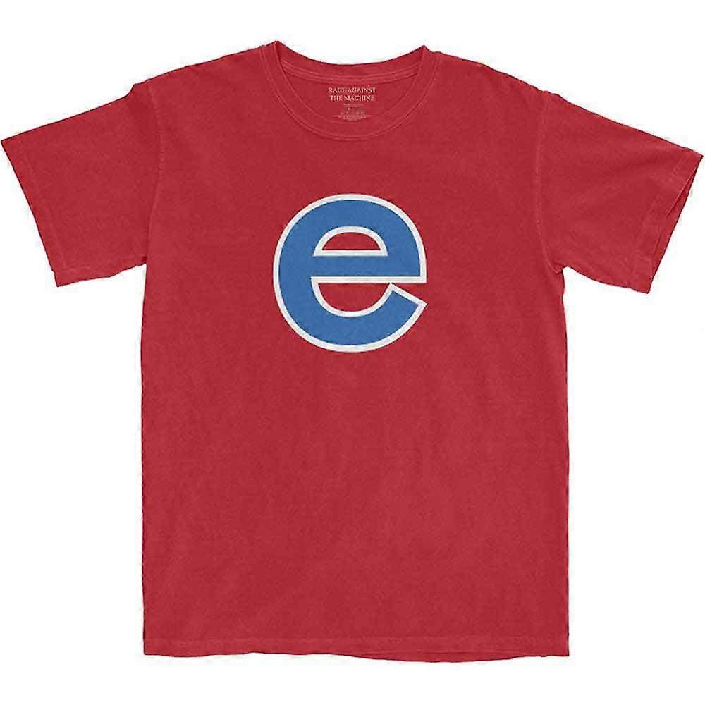 Rage Against The Machine Big E T Shirt