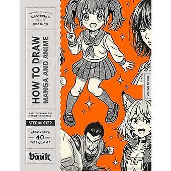 How to Draw Manga and Anime