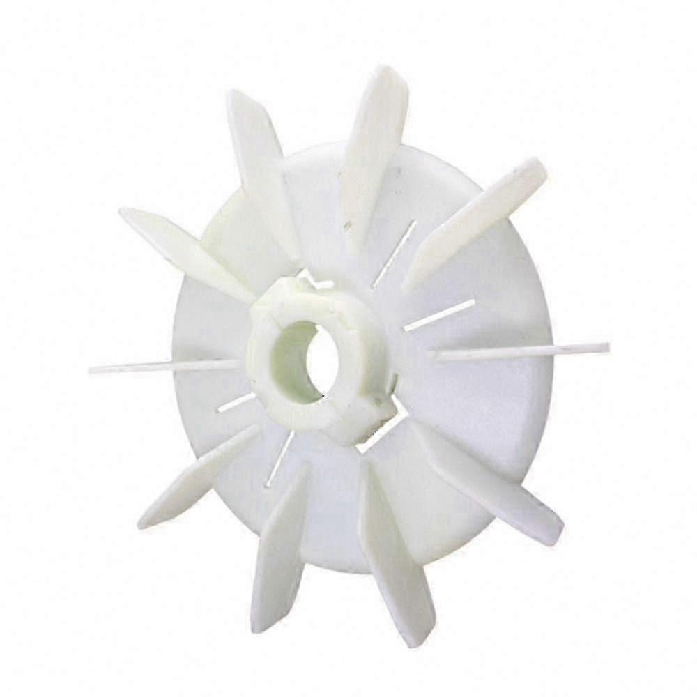 Durable High-Temperature Plastic Fan Blade for Motor Cooling Applications