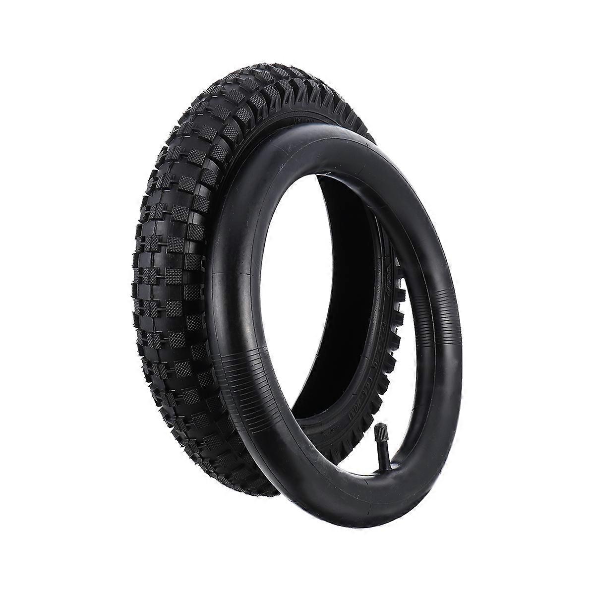 Mountainbike-däckbyte för barngummi