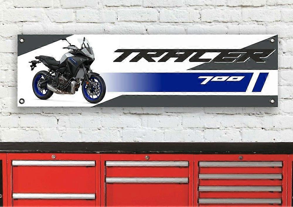 YAMAHA TRACER 700 BANNER FB0636