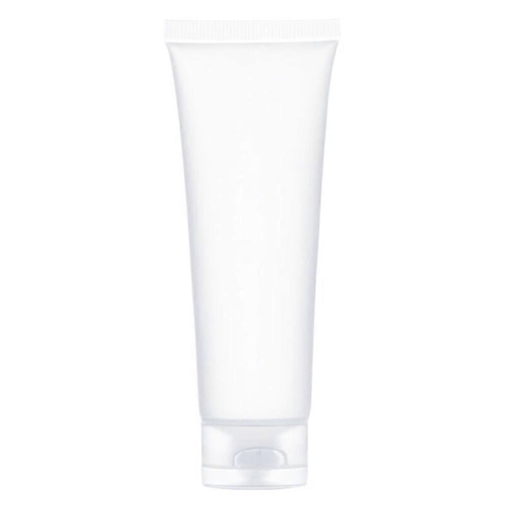 Transparent Cosmetics Soft Tubes for Storage Refillable Tubes 10Pcs Set