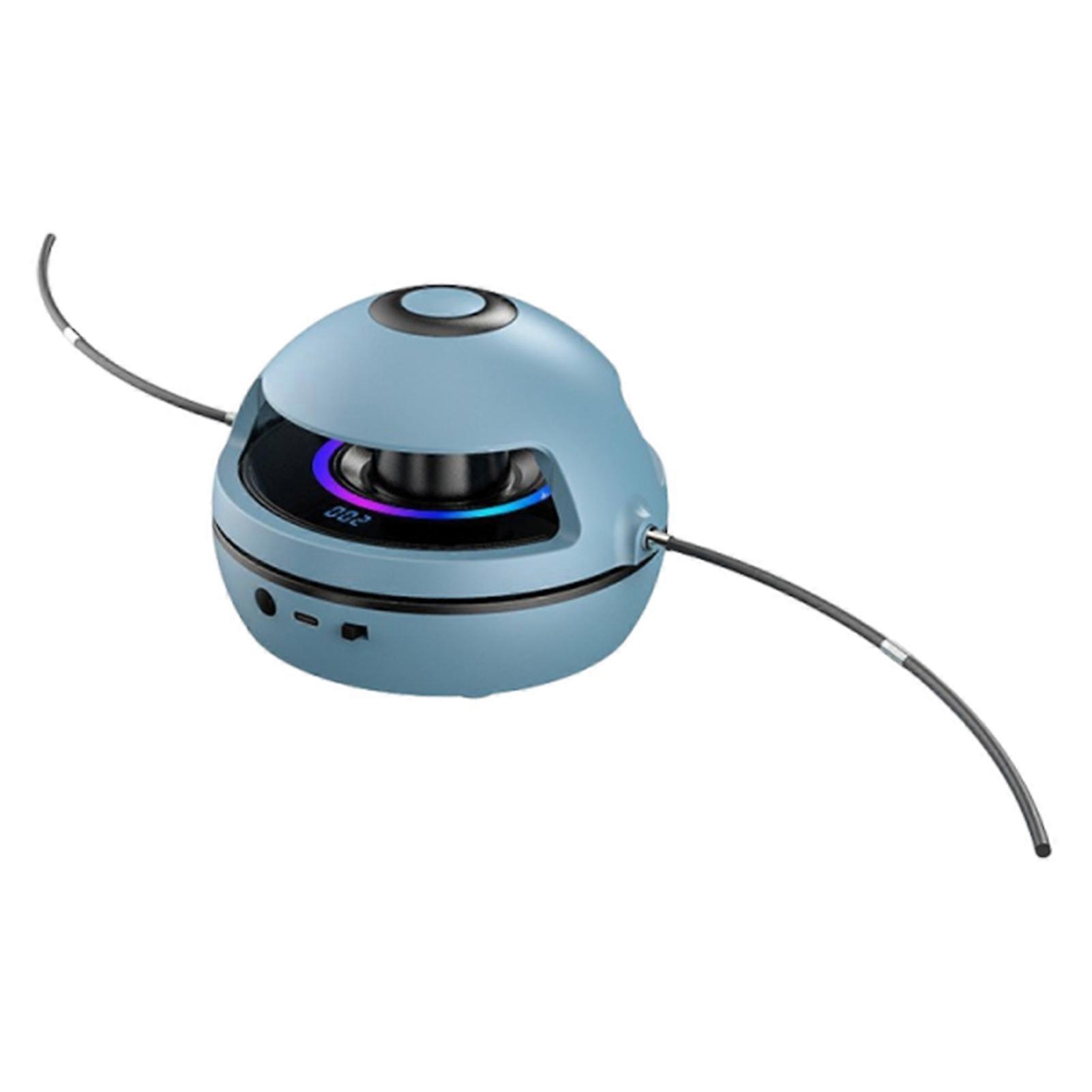 Electric Rope Skipping Machine with LED - Smart Automatic with Counter