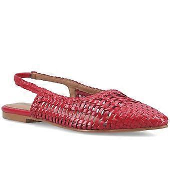 Hush Puppies Dalia Womens Slingback Ballerina Shoes