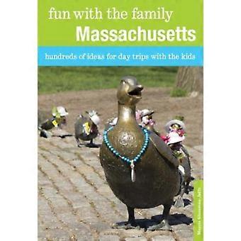 Fun With The Family Massachusetts Hundreds Of Ideas For Day Trips With The Kids - Marcia Glassman-Jaffe - Paperback - en Book