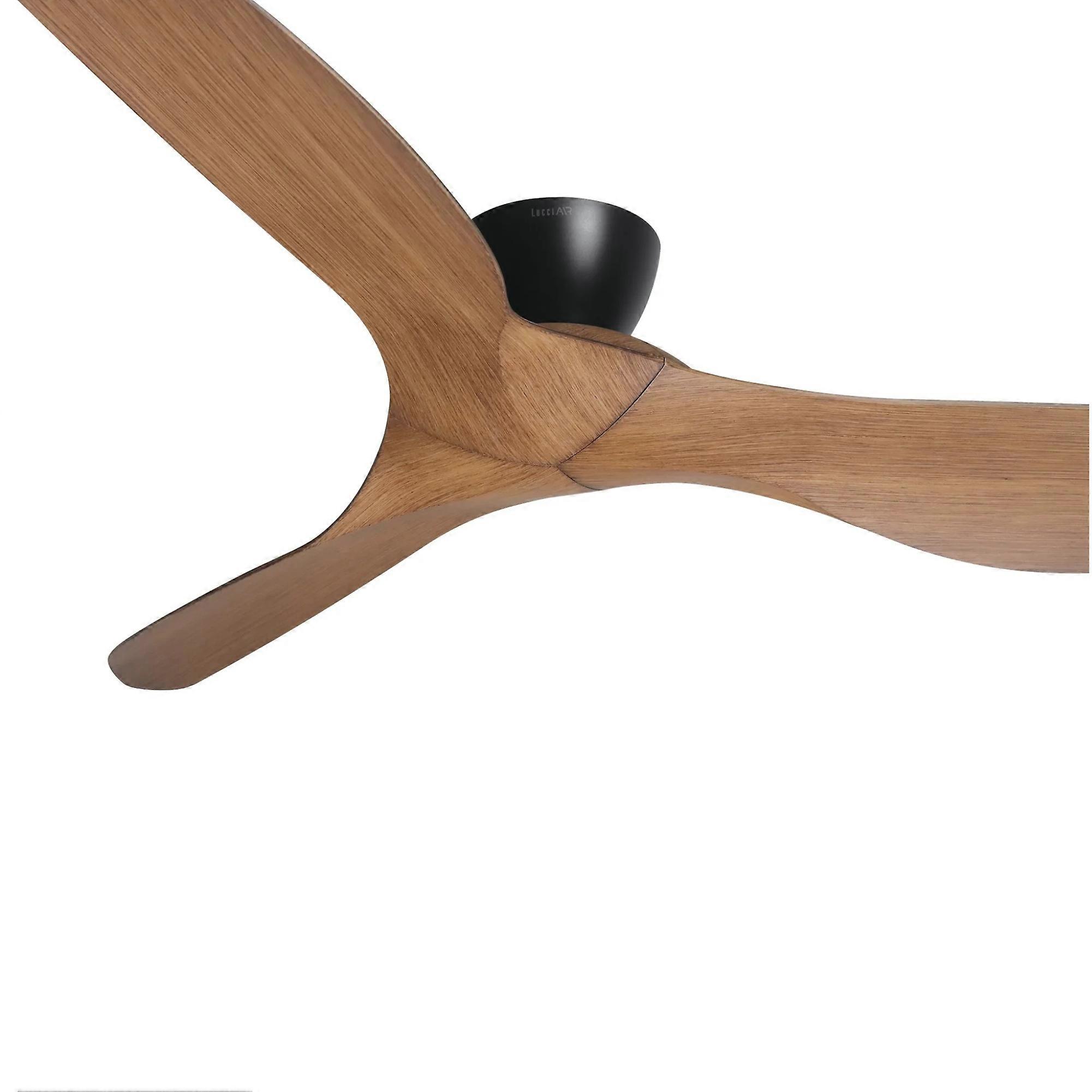 Kotara Koa DC ceiling fan with remote control