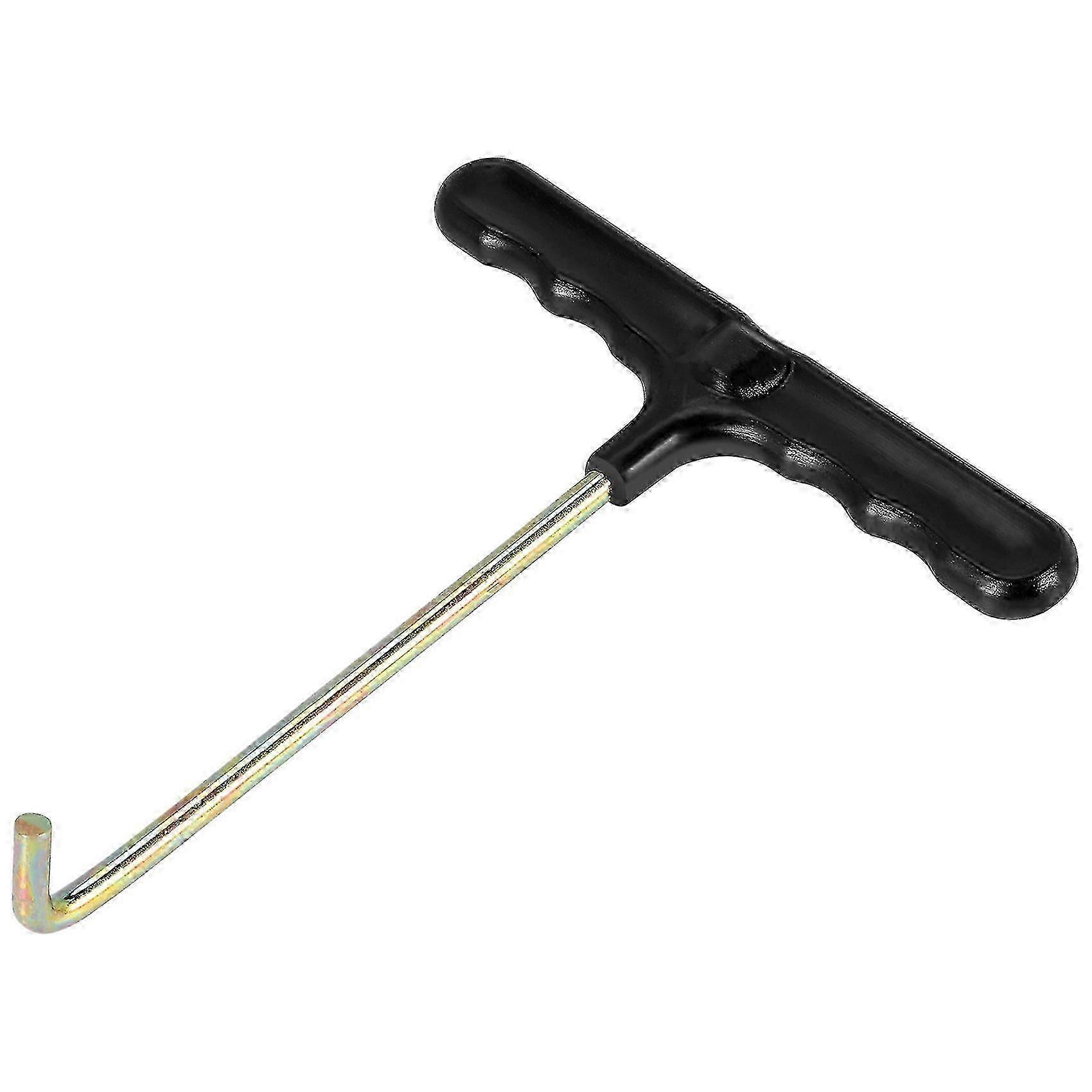Trampoline Spring Pull Tool T-Hook Spring Puller Tool