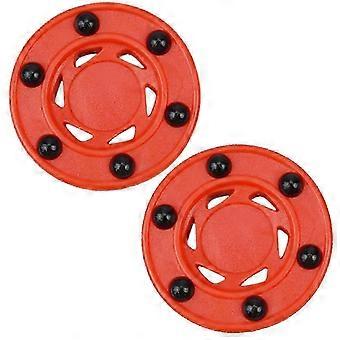 Waterproof roller skating ball for ice and field hockey training, portable, for competition, dedicated