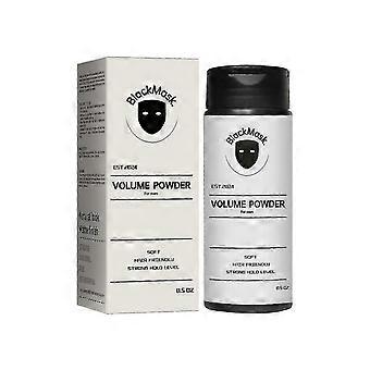 BlackMask Hair Styling Powder,Volume Powder Instantly Adds Texture & Volume 40g